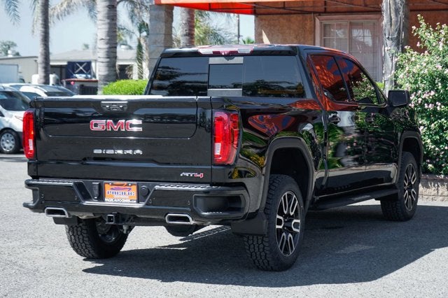 2022 GMC Sierra 1500 AT4