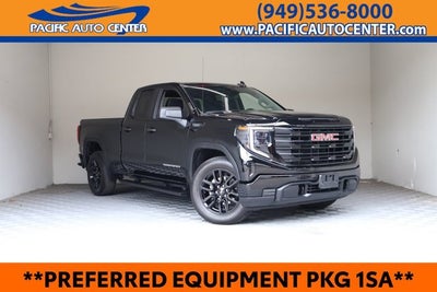 2025 GMC Sierra 1500 Pro