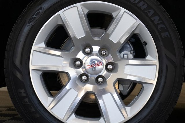 2022 GMC Sierra 1500 SLE