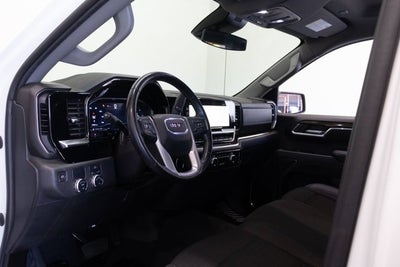 2022 GMC Sierra 1500 SLE