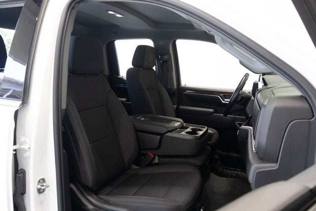 2022 GMC Sierra 1500 SLE