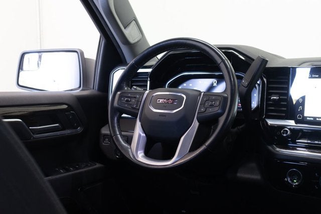 2022 GMC Sierra 1500 SLE