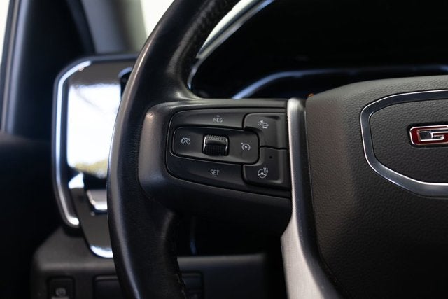 2022 GMC Sierra 1500 SLE