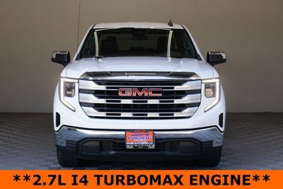 2022 GMC Sierra 1500 SLE