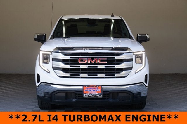 2022 GMC Sierra 1500 SLE