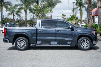 2022 GMC Sierra 1500 Limited SLT