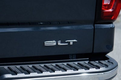 2022 GMC Sierra 1500 Limited SLT