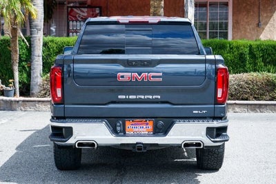 2022 GMC Sierra 1500 Limited SLT
