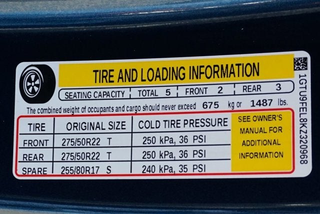 2019 GMC Sierra 1500 Denali