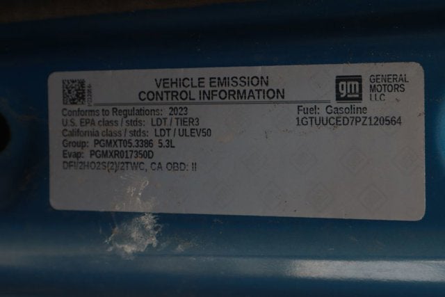 2023 GMC Sierra 1500 Elevation