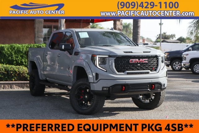 2024 GMC Sierra 1500 AT4