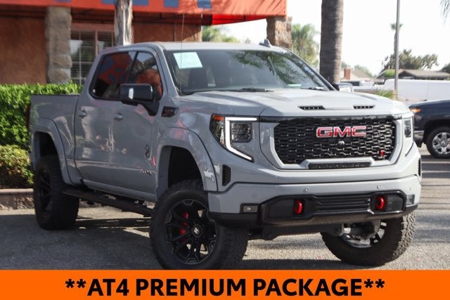 2024 GMC Sierra 1500 AT4