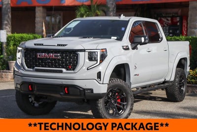 2024 GMC Sierra 1500 AT4