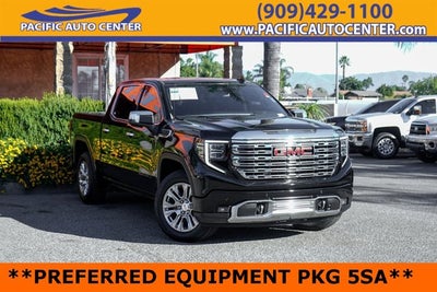 2022 GMC Sierra 1500 Denali