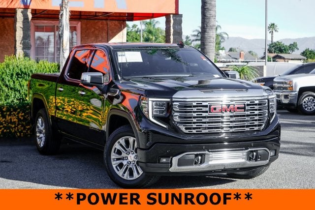 2022 GMC Sierra 1500 Denali
