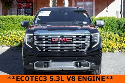 2022 GMC Sierra 1500 Denali