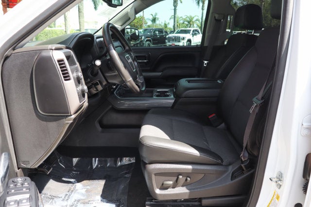2016 GMC Sierra 1500 SLE