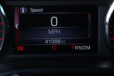 2016 GMC Sierra 1500 SLE