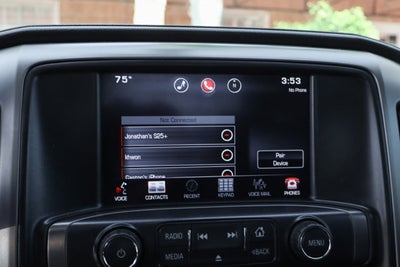 2016 GMC Sierra 1500 SLE