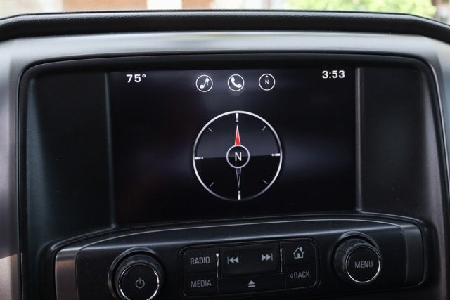 2016 GMC Sierra 1500 SLE