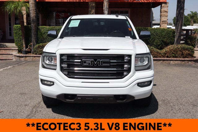 2016 GMC Sierra 1500 SLE