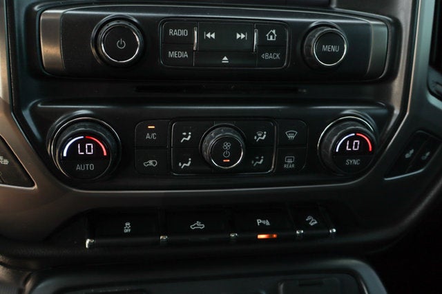 2016 GMC Sierra 1500 SLE