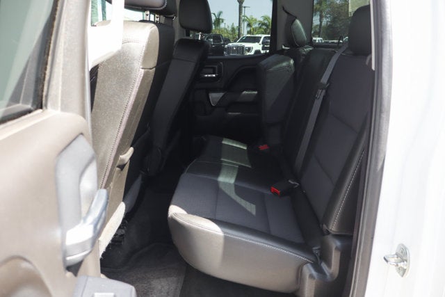 2016 GMC Sierra 1500 SLE