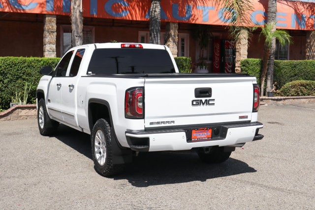 2016 GMC Sierra 1500 SLE