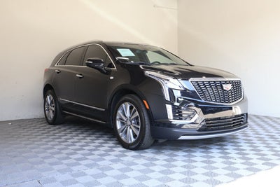 2024 Cadillac XT5 Premium Luxury