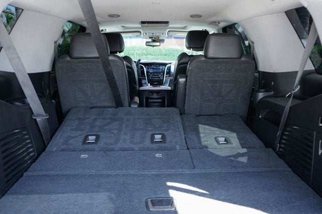 2019 Cadillac Escalade Premium Luxury