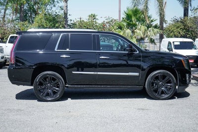 2019 Cadillac Escalade Premium Luxury