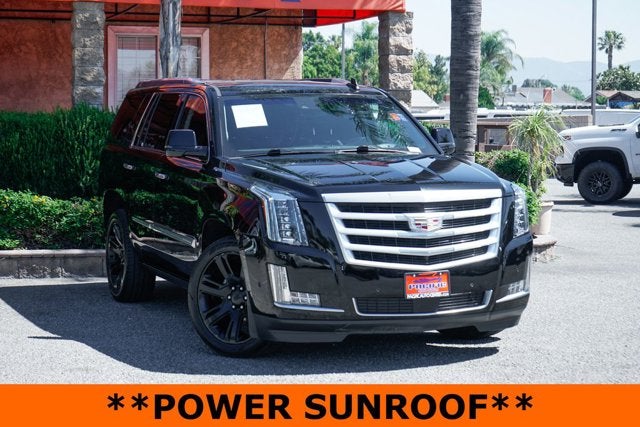 2019 Cadillac Escalade Premium Luxury