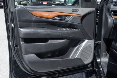 2019 Cadillac Escalade Premium Luxury