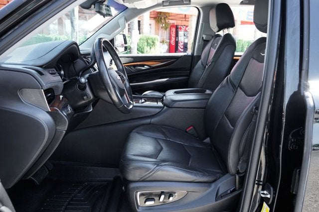 2019 Cadillac Escalade Premium Luxury
