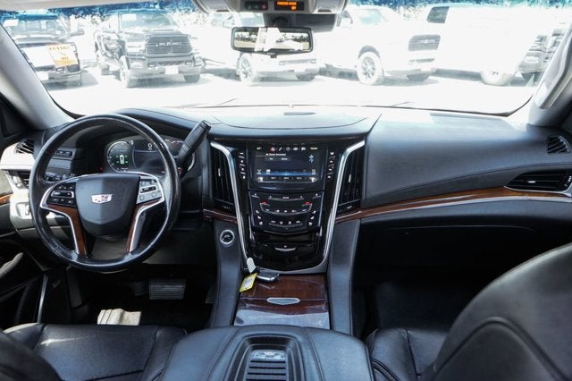 2019 Cadillac Escalade Premium Luxury