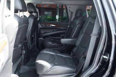 2019 Cadillac Escalade Premium Luxury