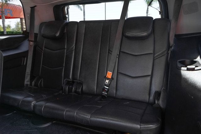 2019 Cadillac Escalade Premium Luxury