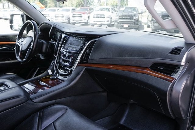 2019 Cadillac Escalade Premium Luxury