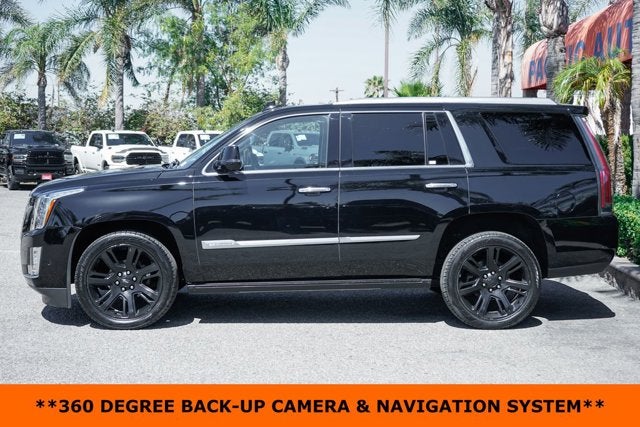 2019 Cadillac Escalade Premium Luxury