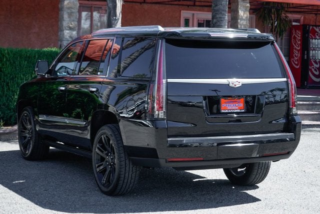 2019 Cadillac Escalade Premium Luxury