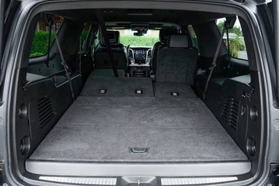 2017 Cadillac Escalade ESV Platinum Edition
