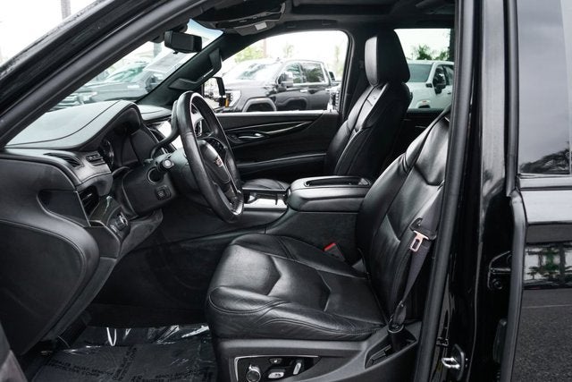 2017 Cadillac Escalade ESV Platinum Edition