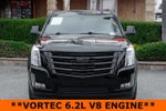 2017 Cadillac Escalade ESV Platinum Edition