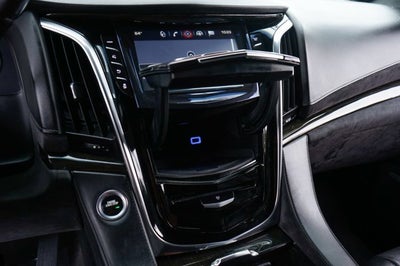 2017 Cadillac Escalade ESV Platinum Edition