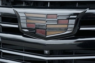 2017 Cadillac Escalade ESV Platinum Edition
