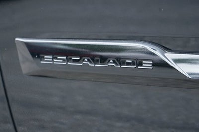 2017 Cadillac Escalade ESV Platinum Edition