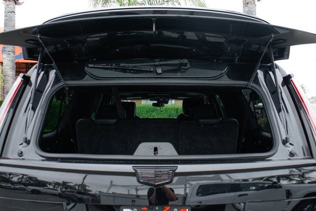 2017 Cadillac Escalade ESV Platinum Edition