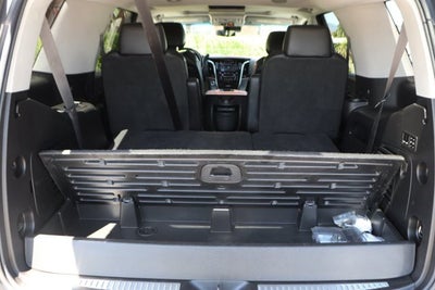 2017 Cadillac Escalade Luxury