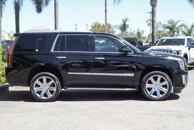 2017 Cadillac Escalade Luxury