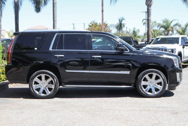 2017 Cadillac Escalade Luxury